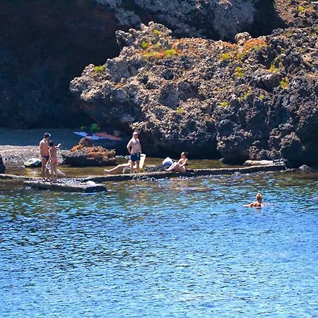 Timeo Apartament Isola di Ustica