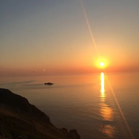 Timeo Isola di Ustica