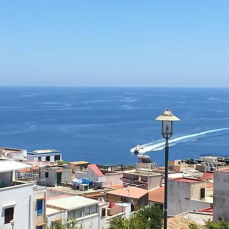 Apartament Timeo Isola di Ustica