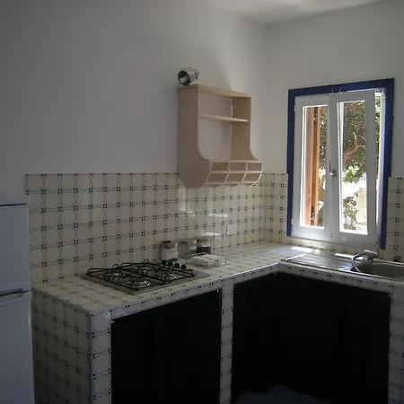 Apartment Timeo Isola di Ustica