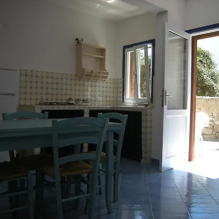 Appartamento Timeo Isola di Ustica