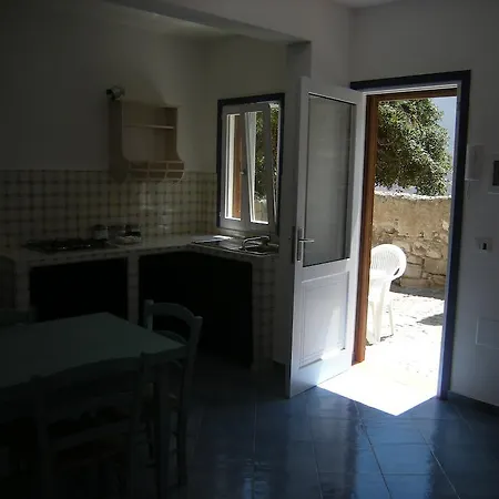 Appartamento Timeo Isola di Ustica