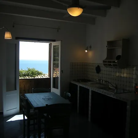 Apartament Timeo Isola di Ustica