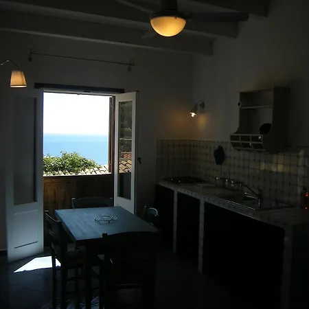 Appartamento Timeo Isola di Ustica