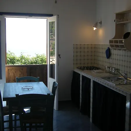 Appartamento Timeo Isola di Ustica