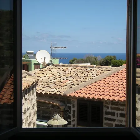 Timeo Isola di Ustica