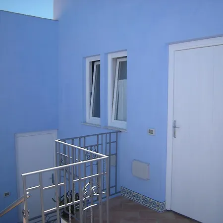 Apartament Timeo Isola di Ustica