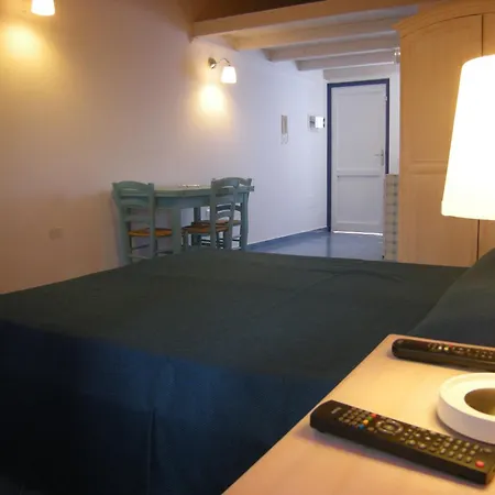Apartman Timeo Isola di Ustica