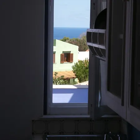 Appartamento Timeo Isola di Ustica