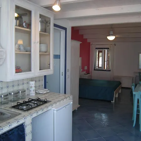 Appartamento Timeo Isola di Ustica
