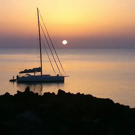 Timeo Isola di Ustica