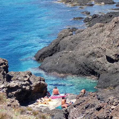 Apartament Timeo Isola di Ustica