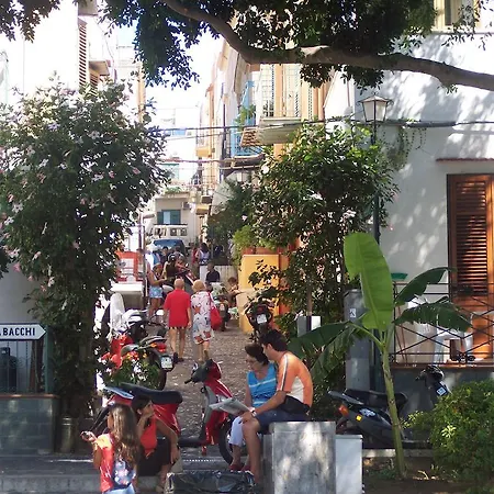 Appartamento Timeo Isola di Ustica