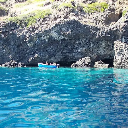 Apartament Timeo Isola di Ustica