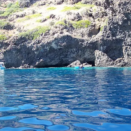 Timeo Isola di Ustica