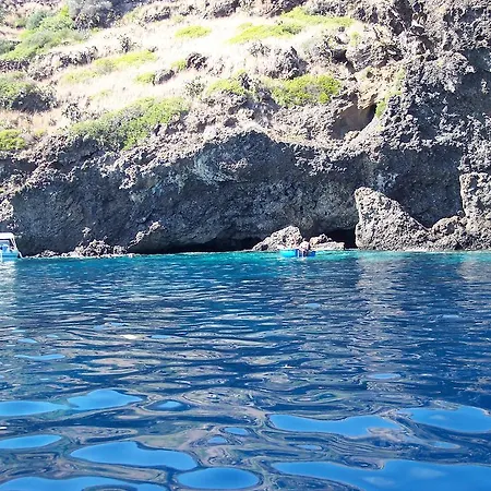 Timeo Isola di Ustica
