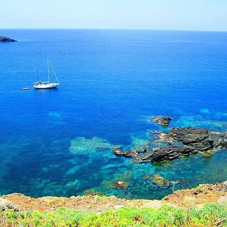 Apartament Timeo Isola di Ustica