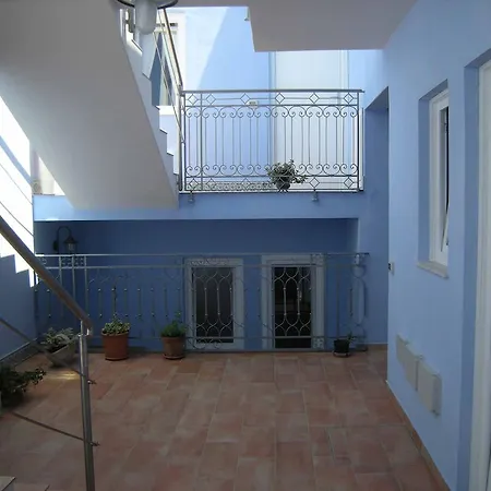 Apartament Timeo Isola di Ustica