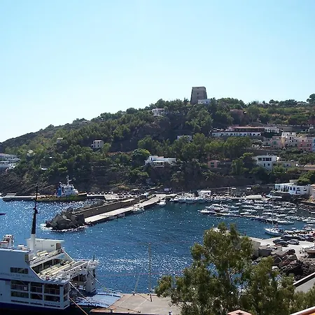 Appartamento Timeo Isola di Ustica