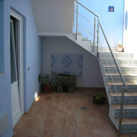 Appartamento Timeo Isola di Ustica