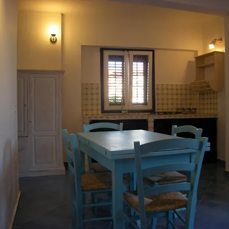Appartamento Timeo Isola di Ustica