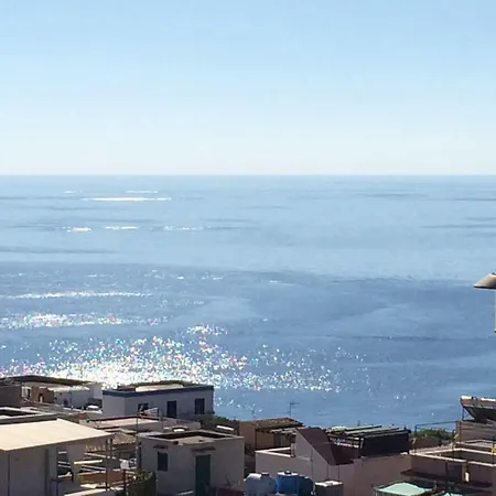 Appartamento Timeo Isola di Ustica
