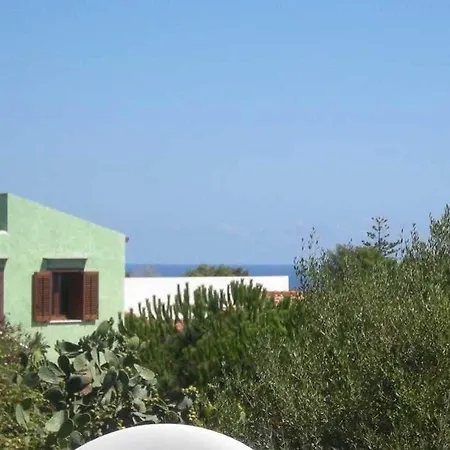 Apartament Timeo Isola di Ustica
