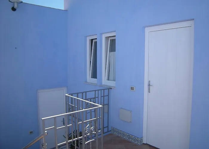 Apartman Timeo Isola di Ustica