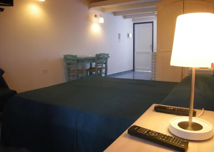 Apartman Timeo Isola di Ustica