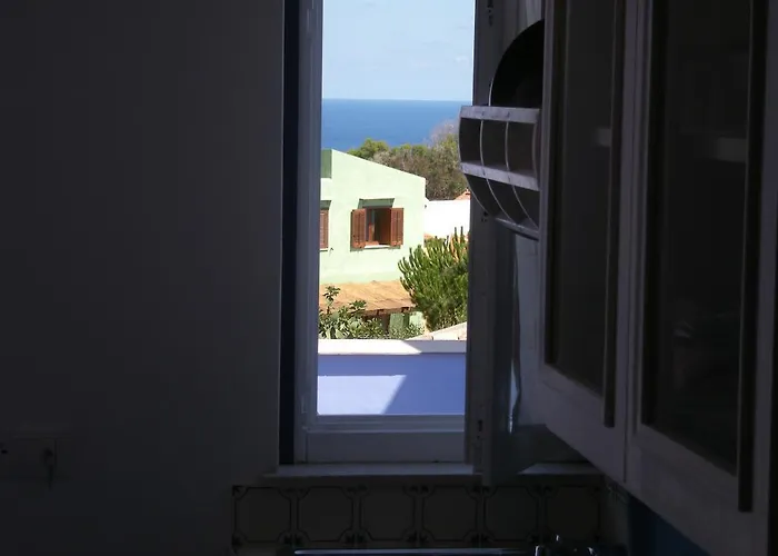 Apartman Timeo Isola di Ustica