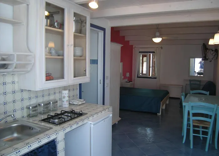 Apartman Timeo Isola di Ustica