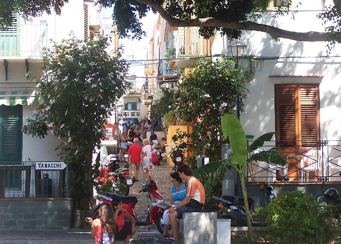 Apartman Timeo Isola di Ustica