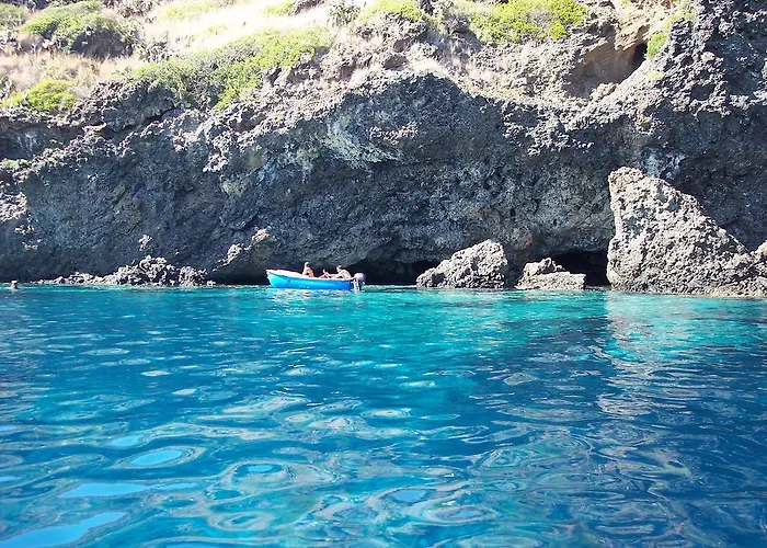 Apartman Timeo Isola di Ustica