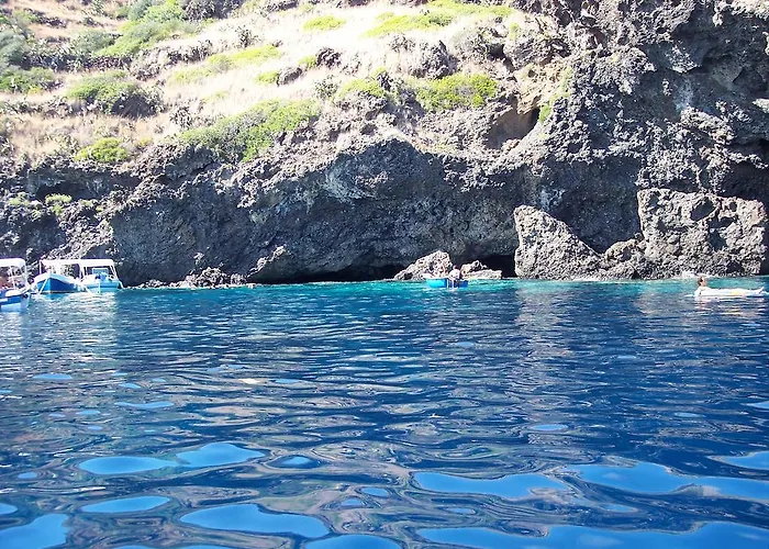 Timeo Isola di Ustica