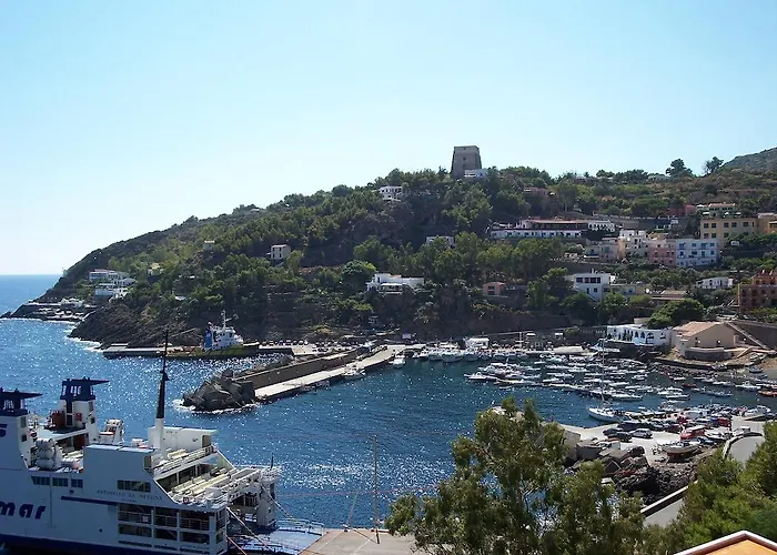Apartman Timeo Isola di Ustica