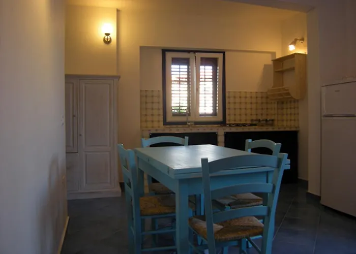 Apartman Timeo Isola di Ustica