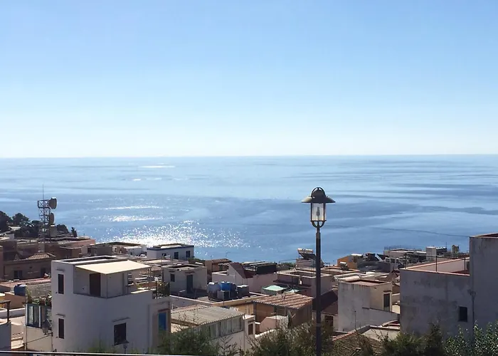 Apartman Timeo Isola di Ustica