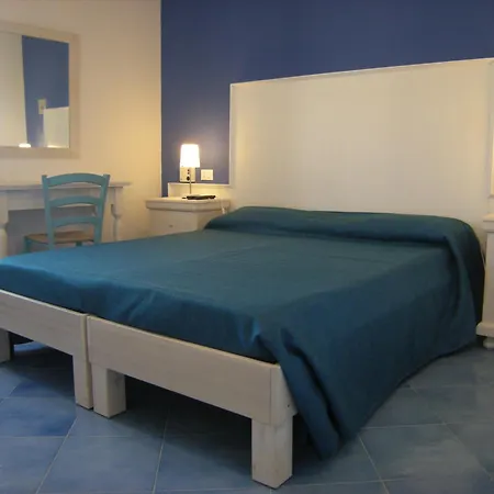 Apartmán Timeo Isola di Ustica
